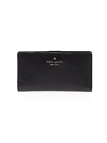 Kate Spade New York Leather Wallet (view 1)