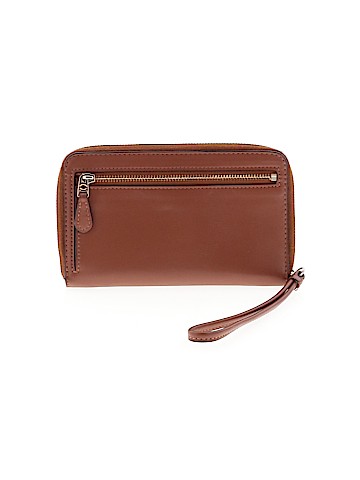 Coach Leather Wristlet (view 2)