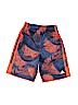 Adidas Orange Athletic Shorts Size 7X - photo 1