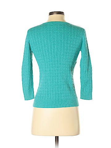 Karen Scott Pullover Sweater (view 2)