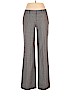 Brooks Brothers 100% Wool Gray Wool Pants Size 8 - photo 1