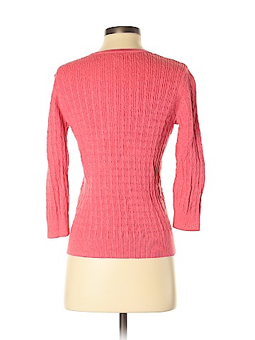 Karen Scott Pullover Sweater (view 2)