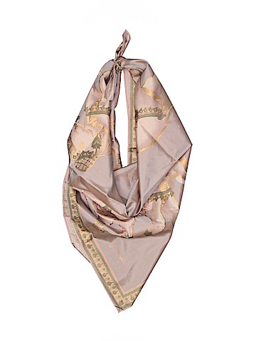 Jim Thompson Silk Scarf (view 1)