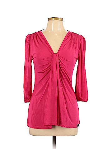 Galliano 3/4 Sleeve Top (view 1)