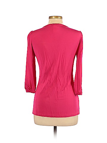 Galliano 3/4 Sleeve Top (view 2)