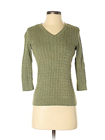 Karen Scott Pullover Sweater (view 1)