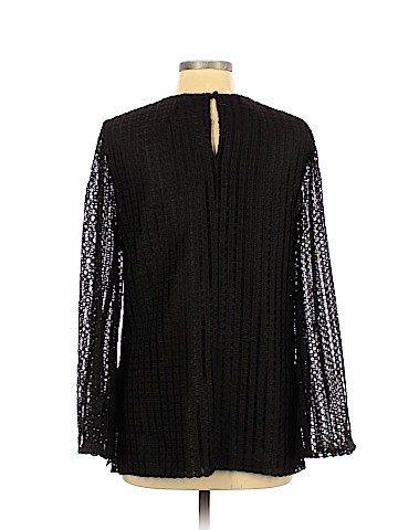 Adam Lippes Long Sleeve Blouse (view 2)