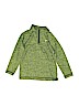Active by Old Navy 100% Polyester Green Track Jacket Size 6 - 7 - photo 1