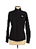 The North Face 100% Polyester Black Track Jacket Size M - photo 1