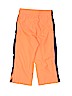 OshKosh B'gosh 100% Polyester Orange Track Pants Size 2T - photo 2