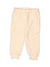 Baby Essentials 100% Cotton Tan Sweatpants 12-18 MO / 18 MO - photo 1