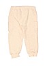 Baby Essentials 100% Cotton Tan Sweatpants 12-18 MO / 18 MO - photo 2
