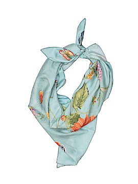Salvatore Ferragamo Silk Scarf