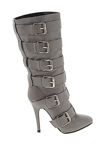Giuseppe Zanotti for Balmain Boots (view 1)