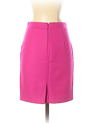J. Crew Factory Store Wool Skirt (view 2)