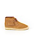 Saint Laurent Tan Ankle Boots Size EU 37 1/2 - photo 1