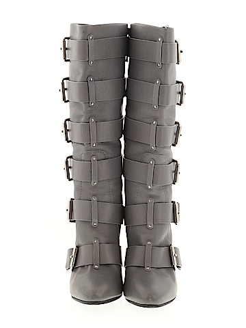 Giuseppe Zanotti for Balmain Boots (view 2)