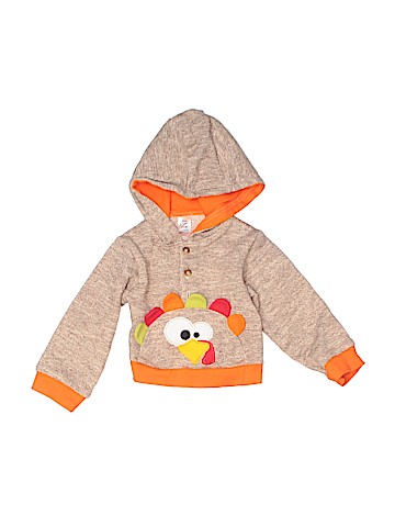 Baby Essentials Pullover Hoodie (view 1)