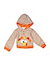 Baby Essentials Brown Pullover Hoodie 12-18 MO / 18 MO - photo 1