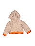 Baby Essentials Brown Pullover Hoodie 12-18 MO / 18 MO - photo 2
