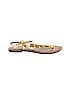 Sam Edelman Gold Sandals Size 7 1/2 - photo 1