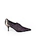 Donald J Pliner Purple Heels Size 9 - photo 1