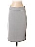 Banana Republic 100% Polyester White Casual Skirt Size 4 - photo 1