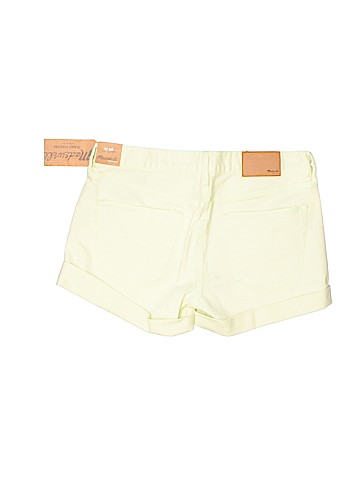 Madewell Denim Shorts (view 2)