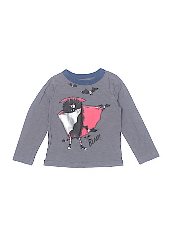 Crewcuts Long Sleeve T-Shirt (view 1)