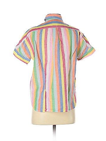 J.Crew Short Sleeve Button-Down Shirt (view 2)