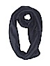 32 Degrees 100% Polyester Solid Black Scarf One size - photo 1