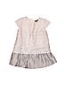 Baby Gap 100% Cotton Tan Dress Size 12-18 mo - photo 1