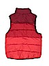 Gap Kids 100% Polyester Red Vest Size XS (kids) - photo 2