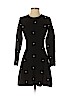 Zara Black Casual Dress Size S - photo 1