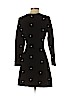 Zara Black Casual Dress Size S - photo 2