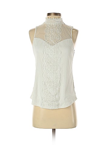 Express Sleeveless Blouse (view 1)