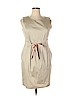 Calvin Klein Tan Casual Dress Size 14 - photo 1