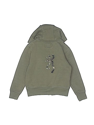 Browning Zip Up Hoodie (view 2)