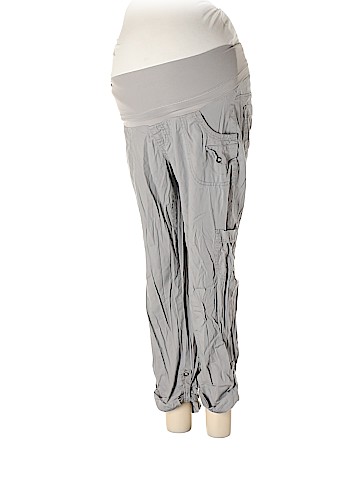 Motherhood Cargo Pants (view 1)