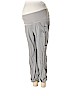 Motherhood Gray Cargo Pants Size M - photo 1