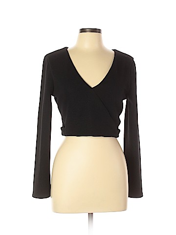 Express Long Sleeve Top (view 1)