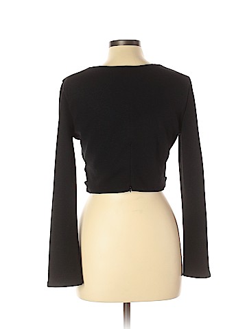 Express Long Sleeve Top (view 2)