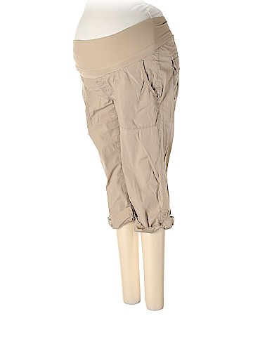 Motherhood Cargo Pants (view 1)