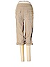 Motherhood Tan Cargo Pants Size M - photo 2