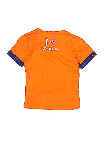 Assorted Brands Short Sleeve Henley (view 2)