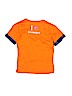 Assorted Brands 100% Cotton Orange Short Sleeve Henley Size S (kids) - photo 2