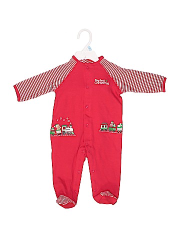 Little Me Long Sleeve Outfit (view 1)