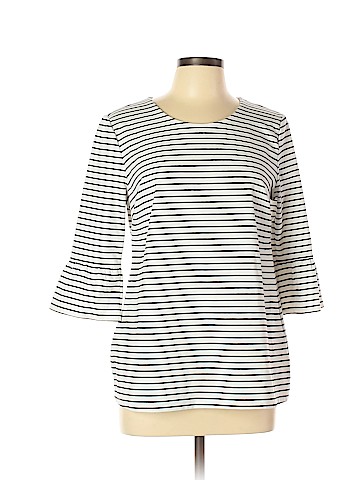 Charter Club 3/4 Sleeve Top (view 1)