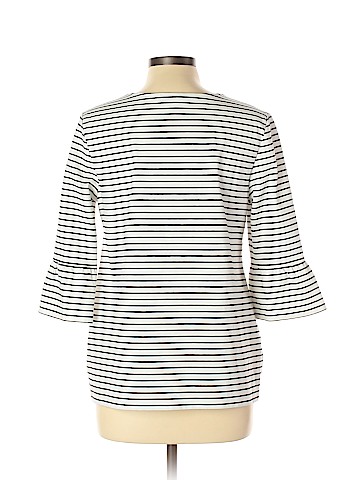 Charter Club 3/4 Sleeve Top (view 2)