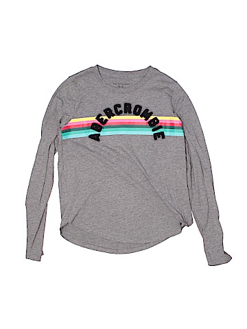 Abercrombie & Fitch Long Sleeve T-Shirt (view 1)